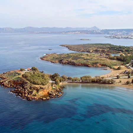 Stamatias Home, Fully Equipped Cottage 5 Minutes From The Sea Chania  Екстер'єр фото
