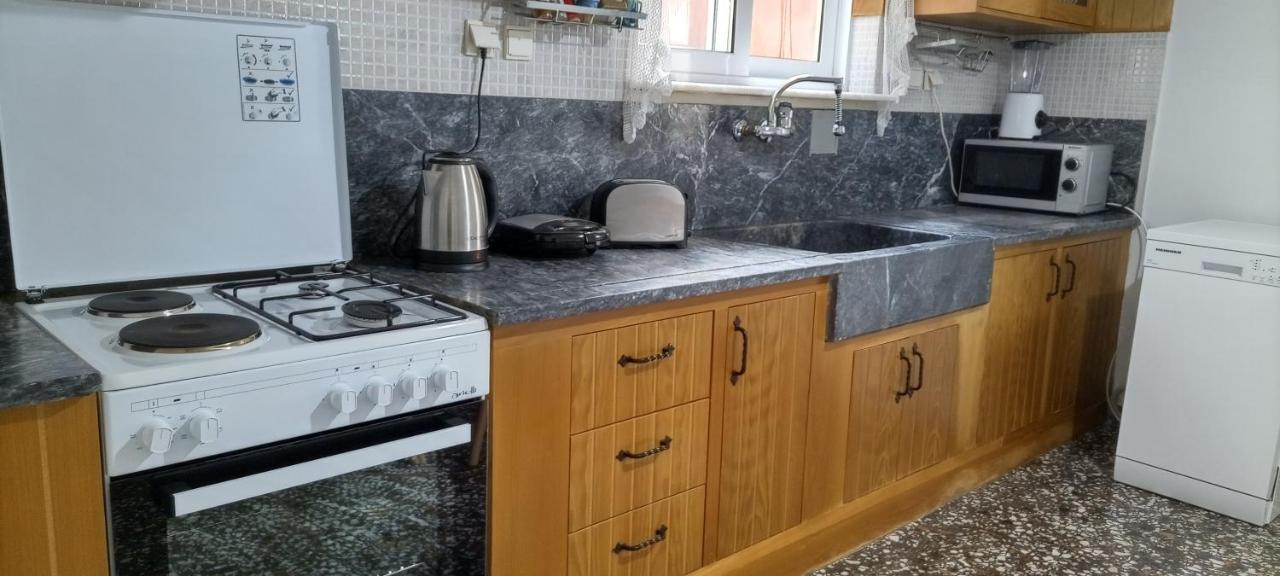 Stamatias Home, Fully Equipped Cottage 5 Minutes From The Sea Chania  Екстер'єр фото