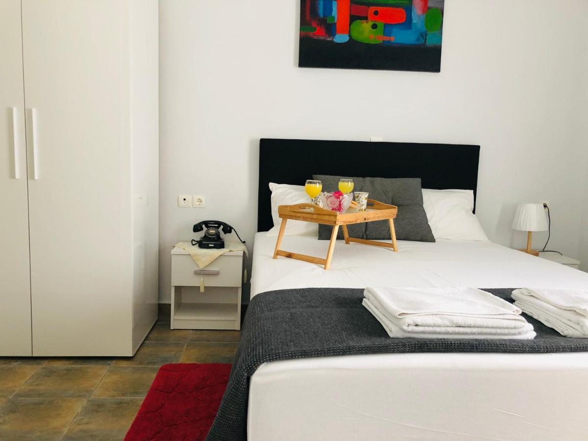 Stamatias Home, Fully Equipped Cottage 5 Minutes From The Sea Chania  Екстер'єр фото