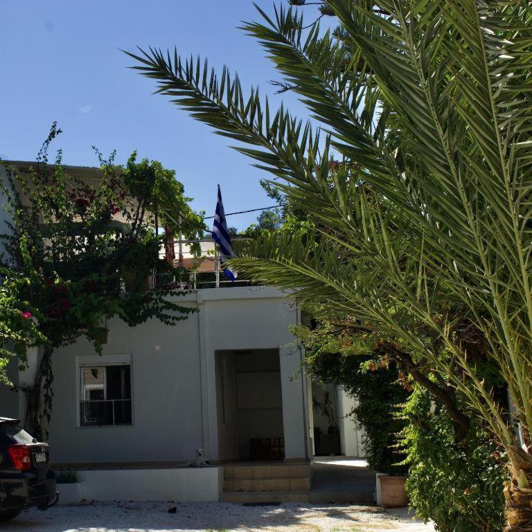 Stamatias Home, Fully Equipped Cottage 5 Minutes From The Sea Chania  Екстер'єр фото