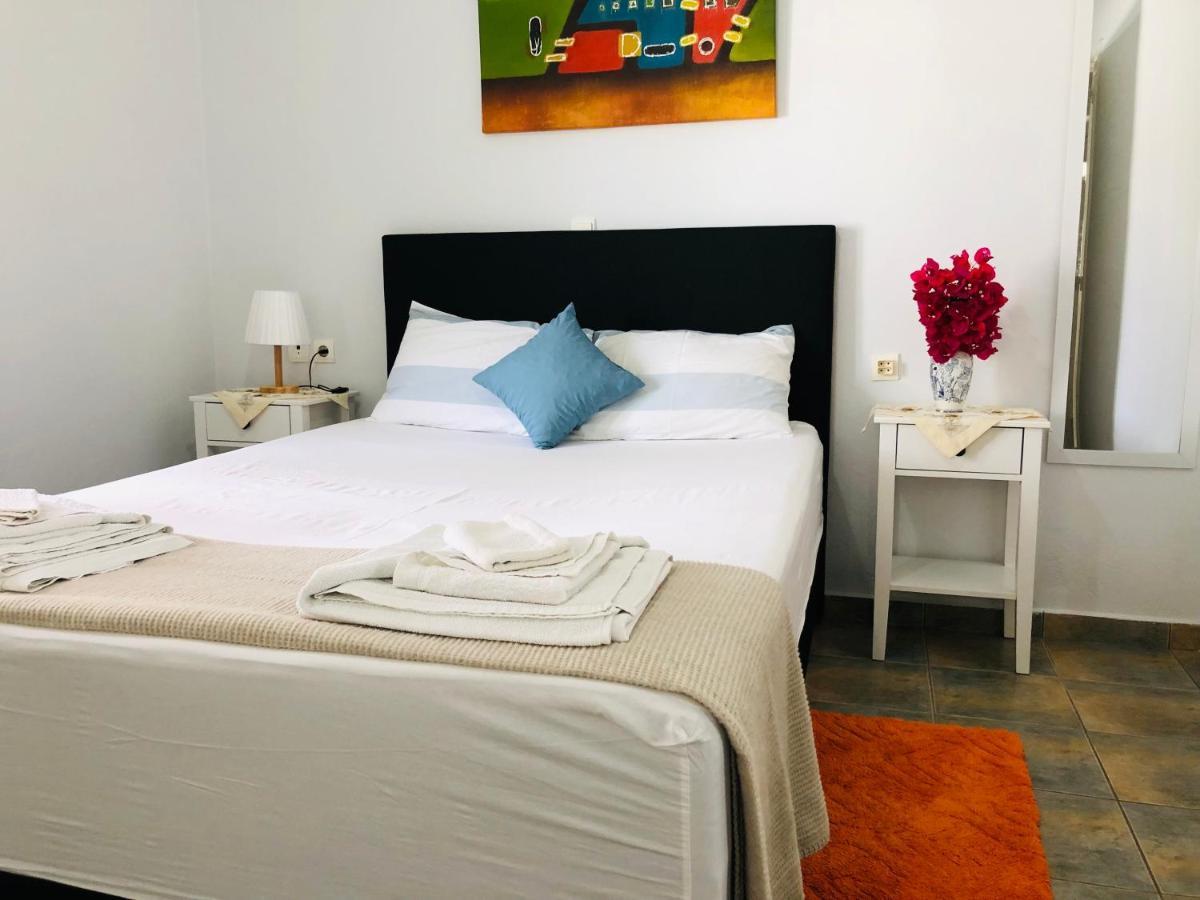 Stamatias Home, Fully Equipped Cottage 5 Minutes From The Sea Chania  Екстер'єр фото