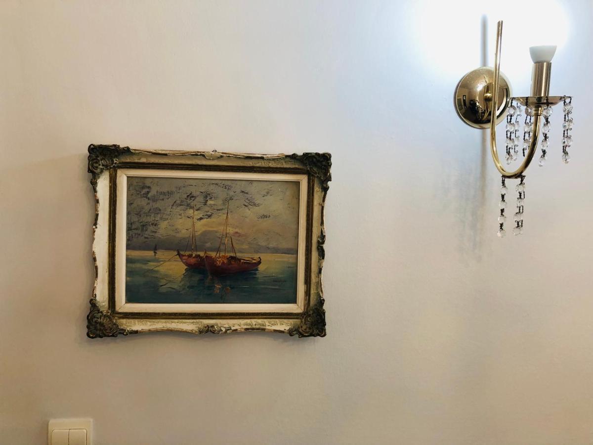 Stamatias Home, Fully Equipped Cottage 5 Minutes From The Sea Chania  Екстер'єр фото