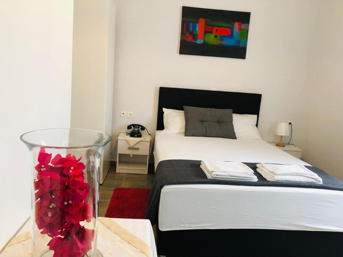 Stamatias Home, Fully Equipped Cottage 5 Minutes From The Sea Chania  Екстер'єр фото
