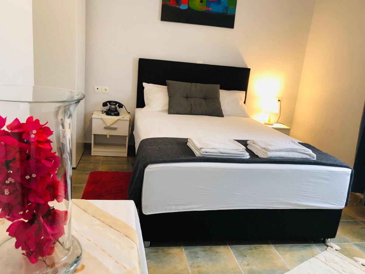 Stamatias Home, Fully Equipped Cottage 5 Minutes From The Sea Chania  Екстер'єр фото