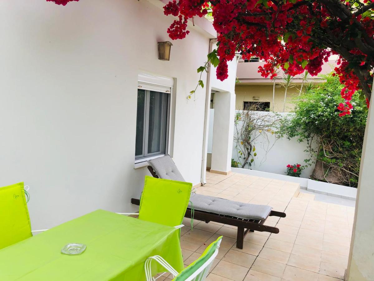 Stamatias Home, Fully Equipped Cottage 5 Minutes From The Sea Chania  Екстер'єр фото