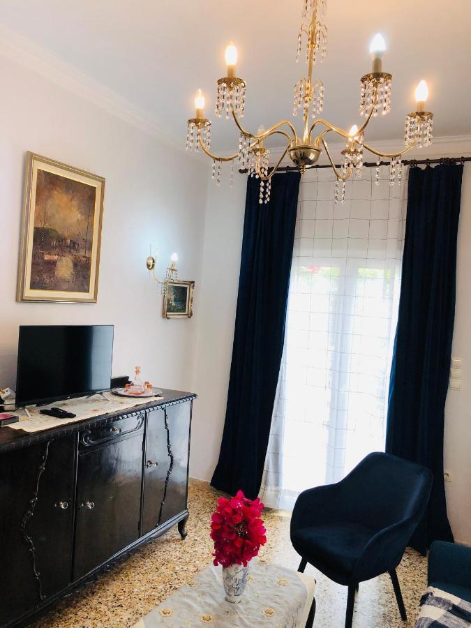 Stamatias Home, Fully Equipped Cottage 5 Minutes From The Sea Chania  Екстер'єр фото