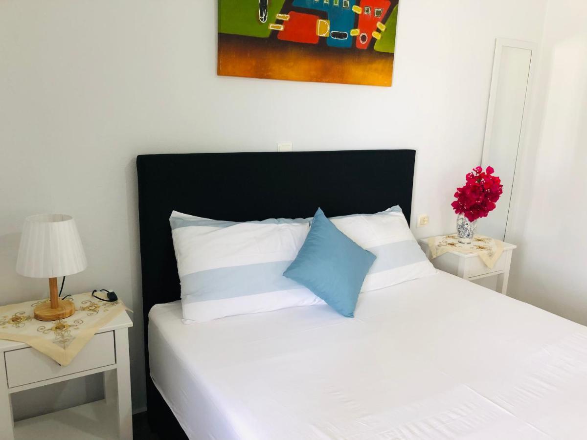 Stamatias Home, Fully Equipped Cottage 5 Minutes From The Sea Chania  Екстер'єр фото