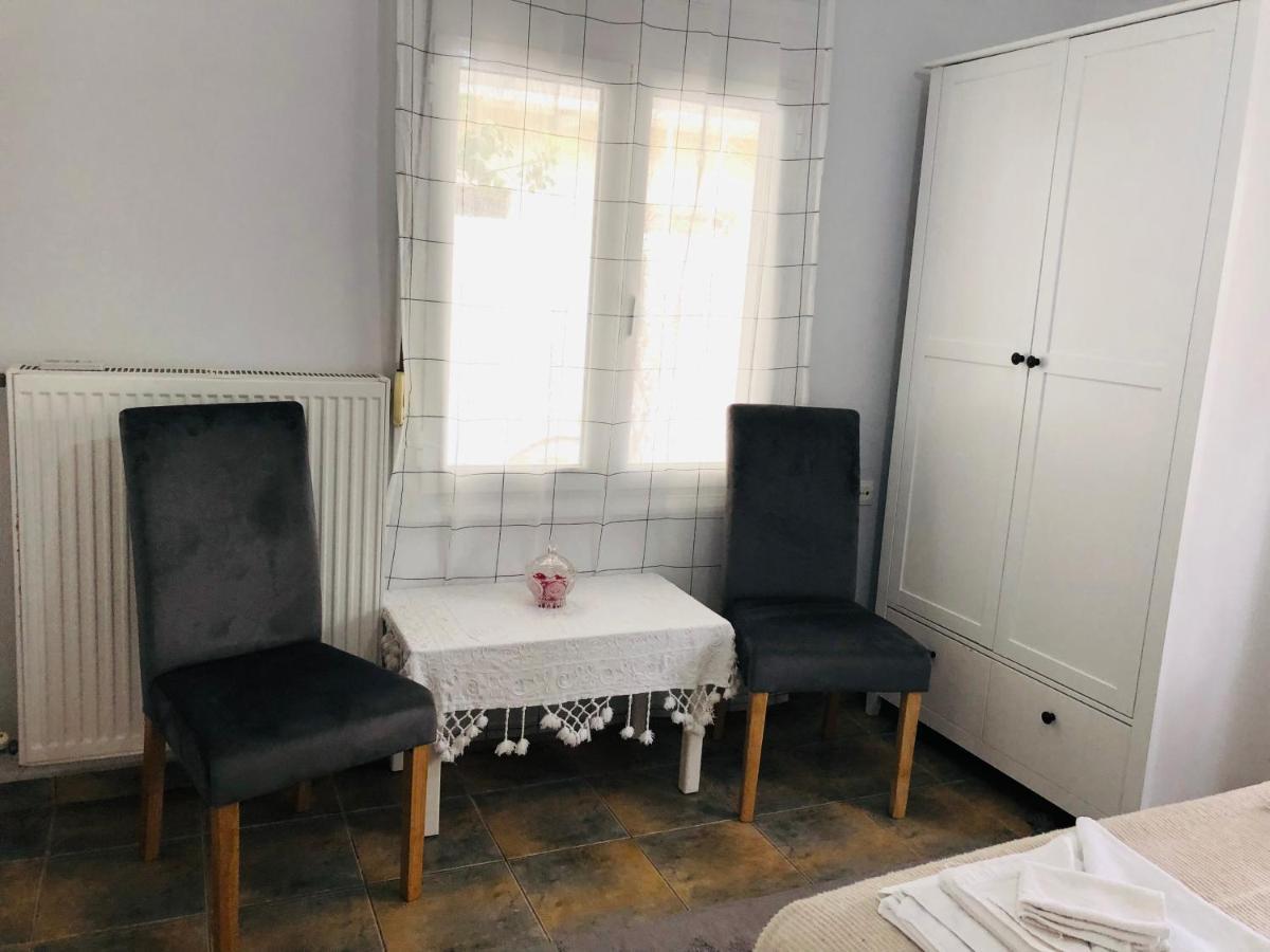 Stamatias Home, Fully Equipped Cottage 5 Minutes From The Sea Chania  Екстер'єр фото