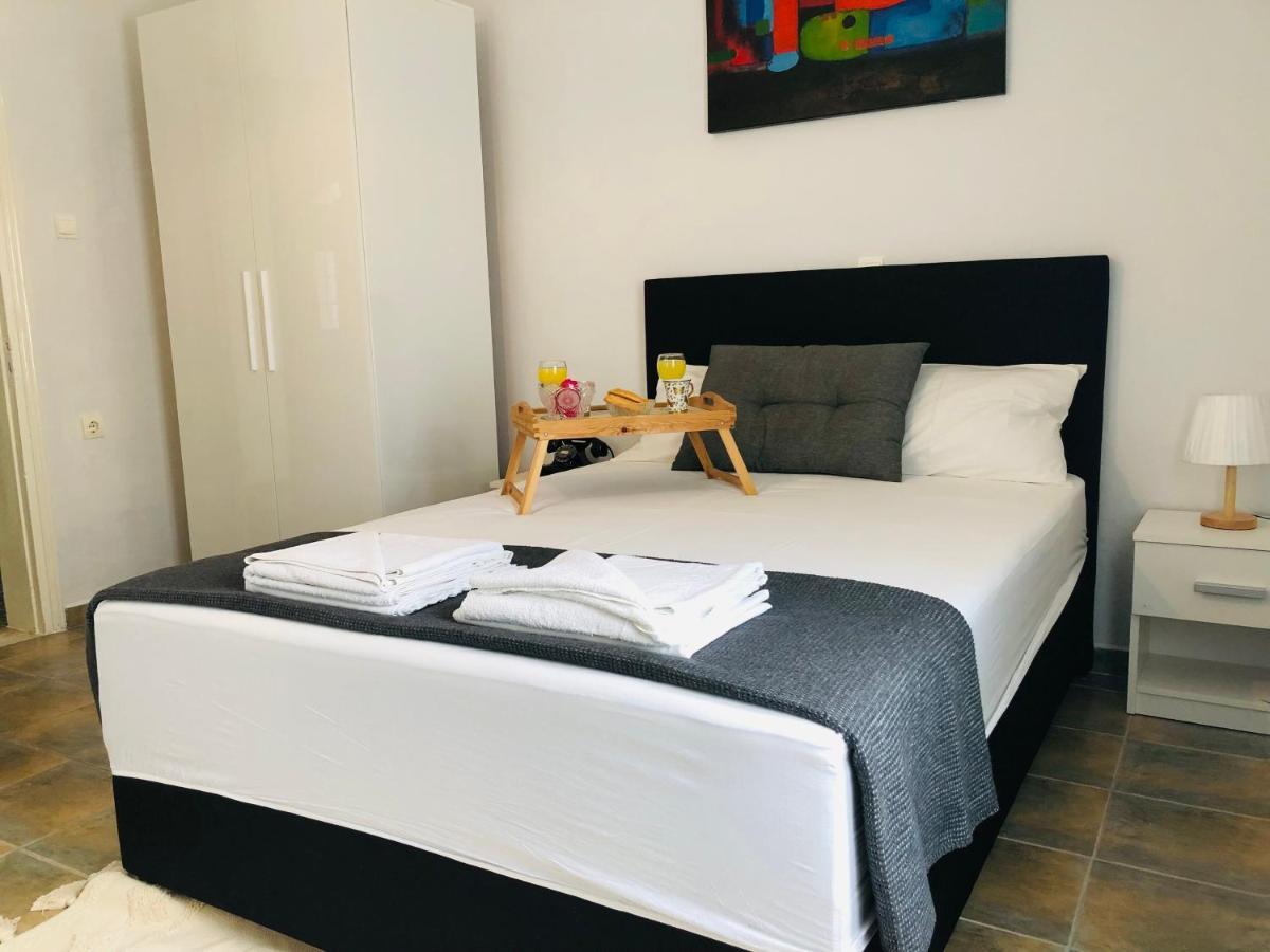Stamatias Home, Fully Equipped Cottage 5 Minutes From The Sea Chania  Екстер'єр фото