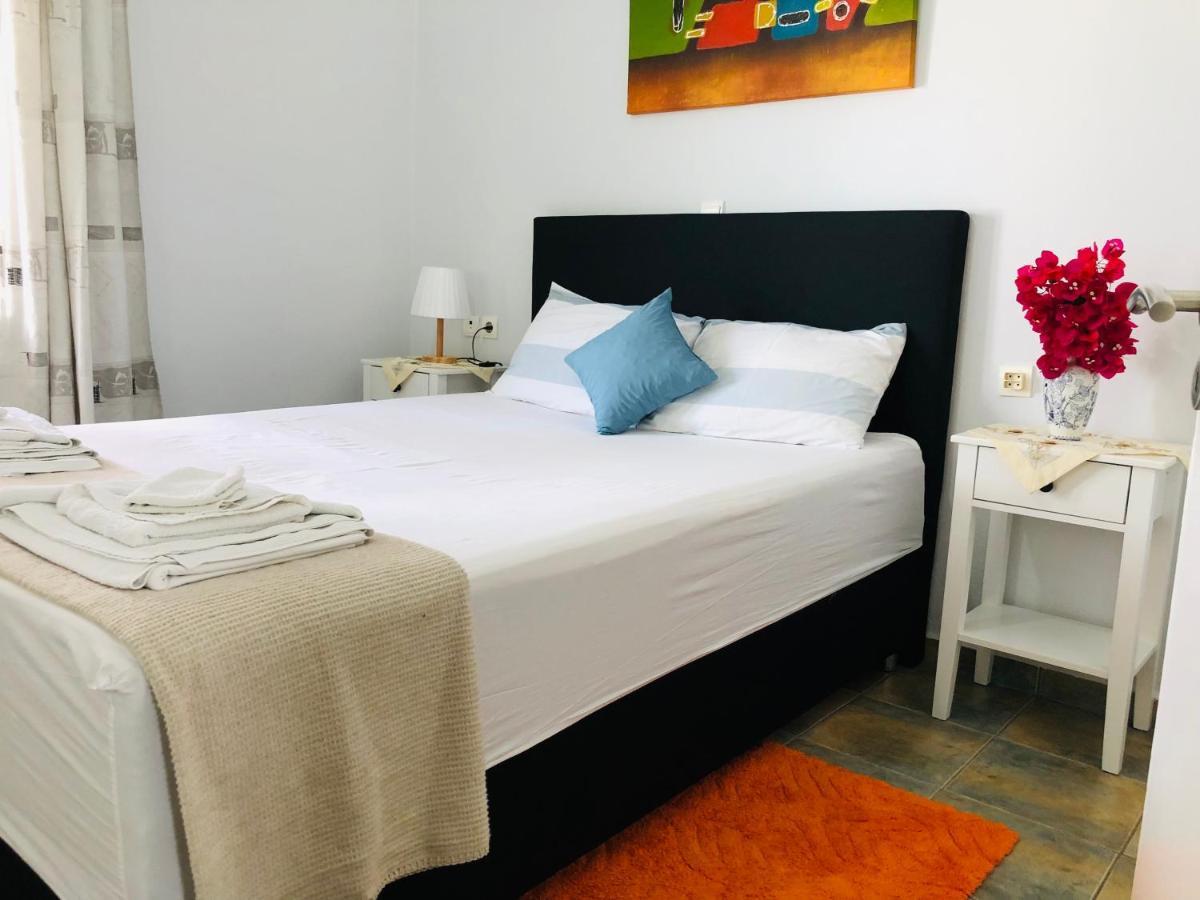 Stamatias Home, Fully Equipped Cottage 5 Minutes From The Sea Chania  Екстер'єр фото
