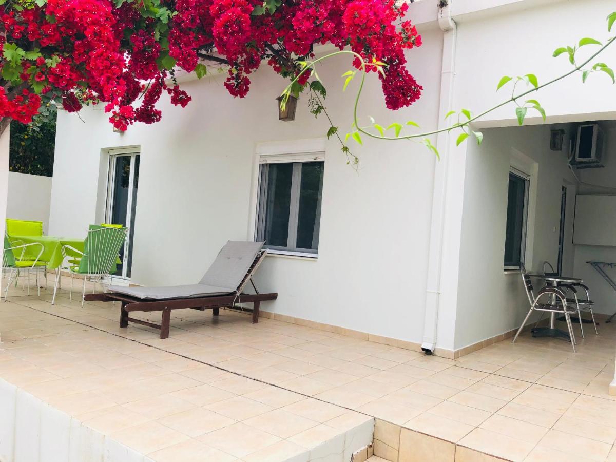 Stamatias Home, Fully Equipped Cottage 5 Minutes From The Sea Chania  Екстер'єр фото